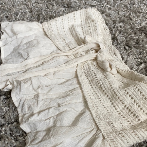 Lacy tube top/crop top - Picture 2 of 3